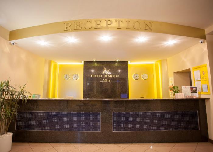 Marton Olimpik Hotel