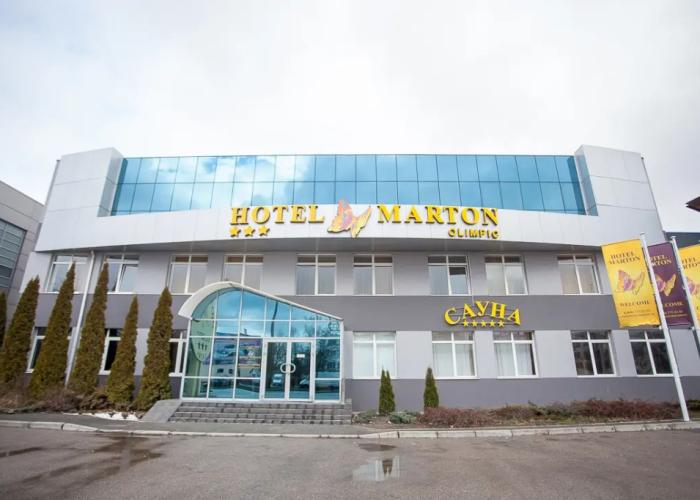 Marton Olimpik Hotel