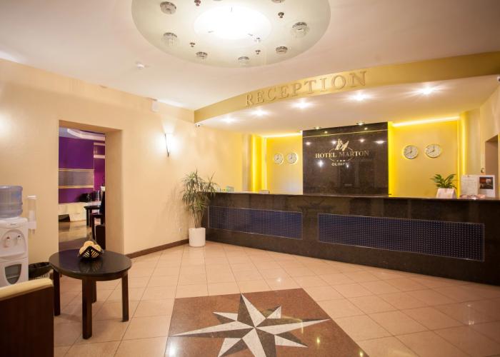 Marton Olimpik Hotel