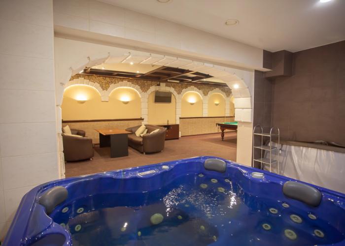 Marton Olimpik Hotel