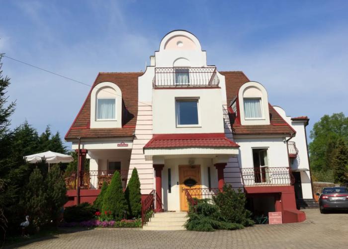 Severin Villa Living Quarters