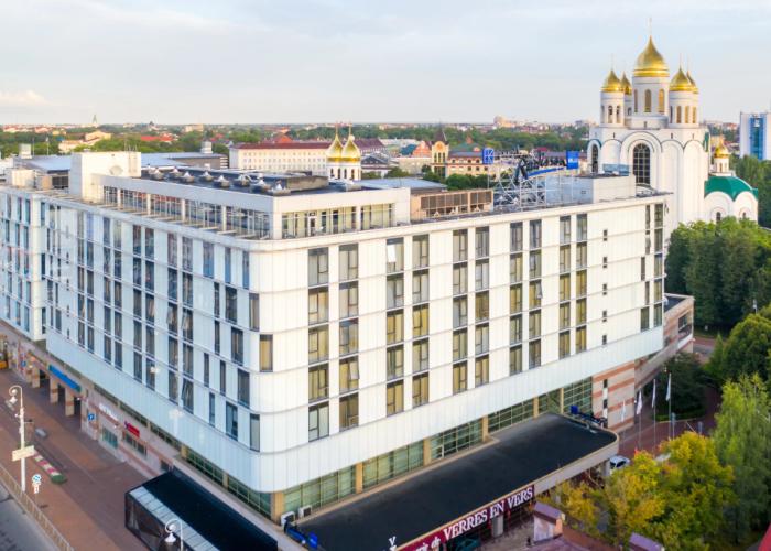 Radisson Blu Hotel Kaliningrad