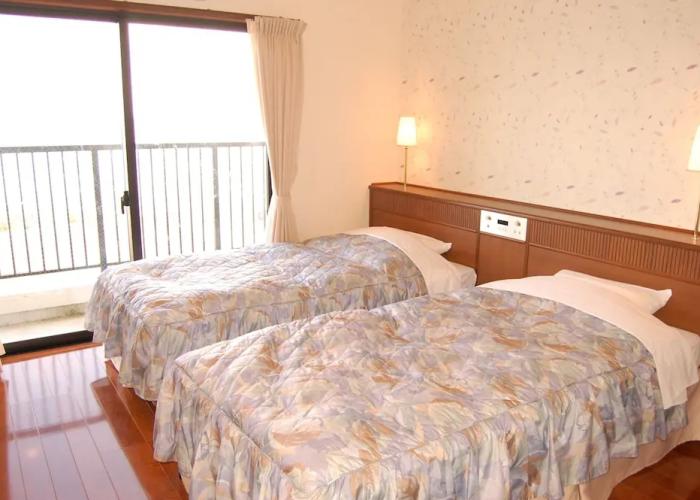 Amami Resort Hotel Bashayamamura