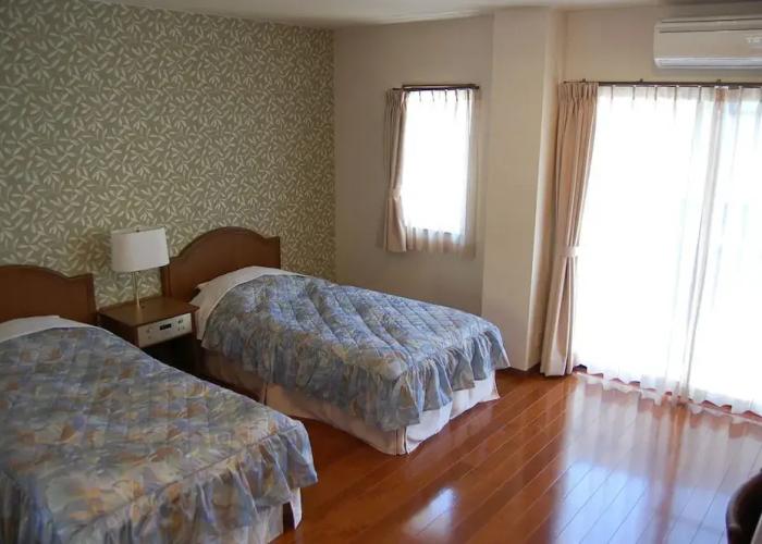 Amami Resort Hotel Bashayamamura