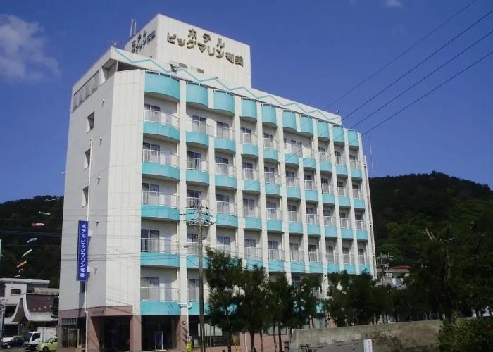 Hotel Big Marine Amami