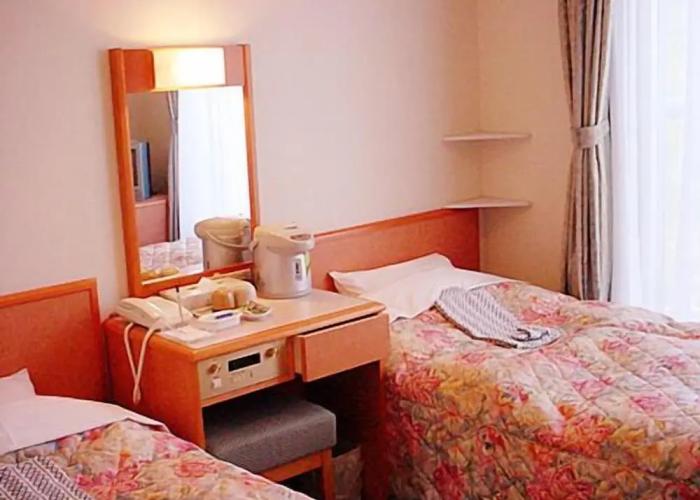 Hotel Big Marine Amami