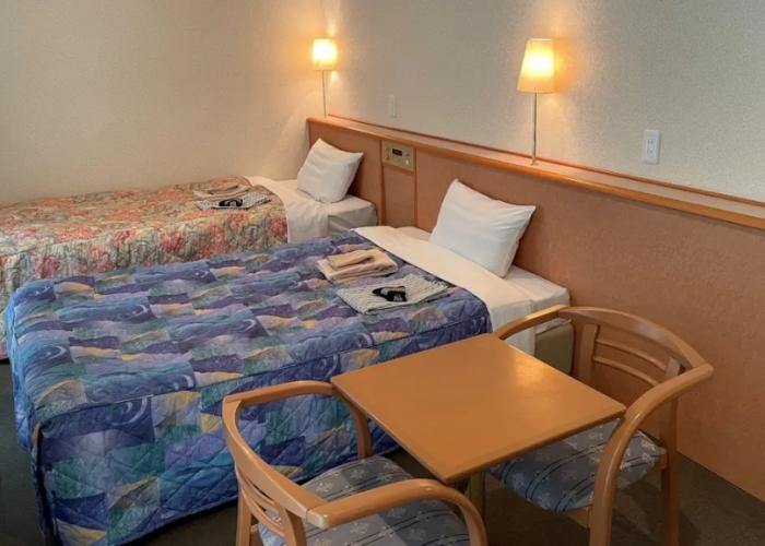 Hotel Big Marine Amami