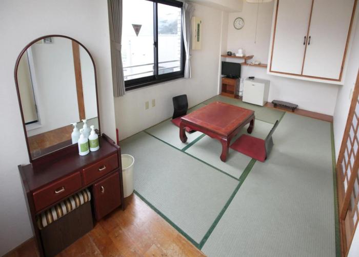 Amami Port Tower Hotel
