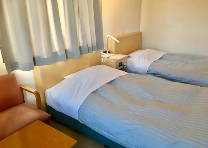 Amami Port Tower Hotel