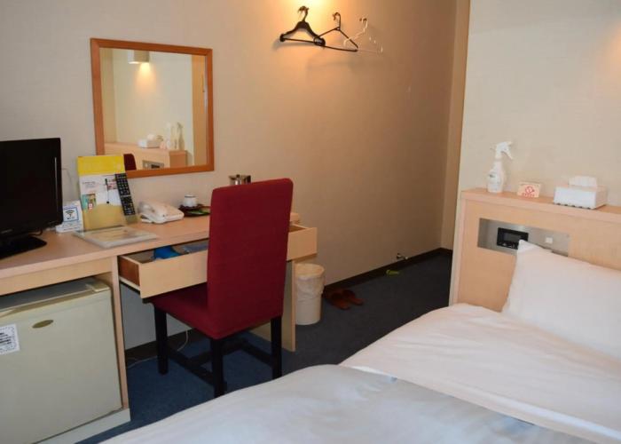 Amami Port Tower Hotel