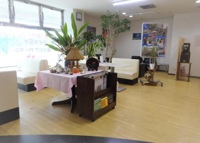 Amami Port Tower Hotel