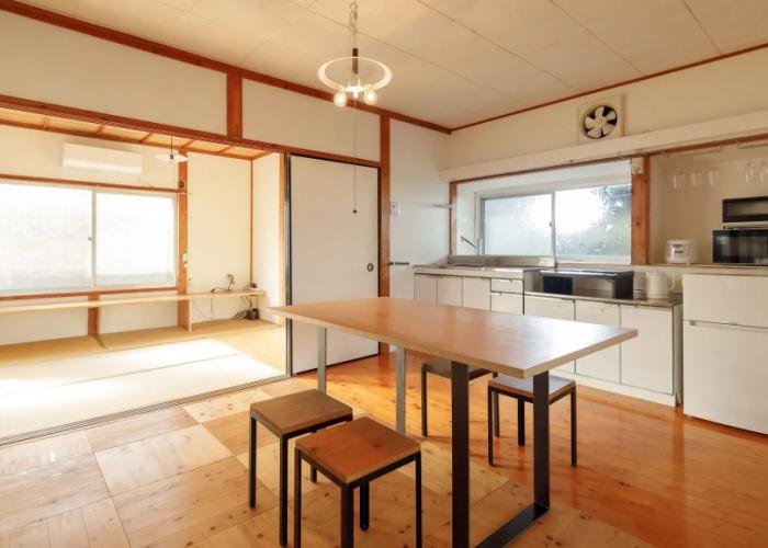 DenPaku Amami Folk House