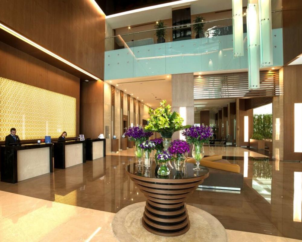 Radisson Blu Hotel, Kayseri Hotel