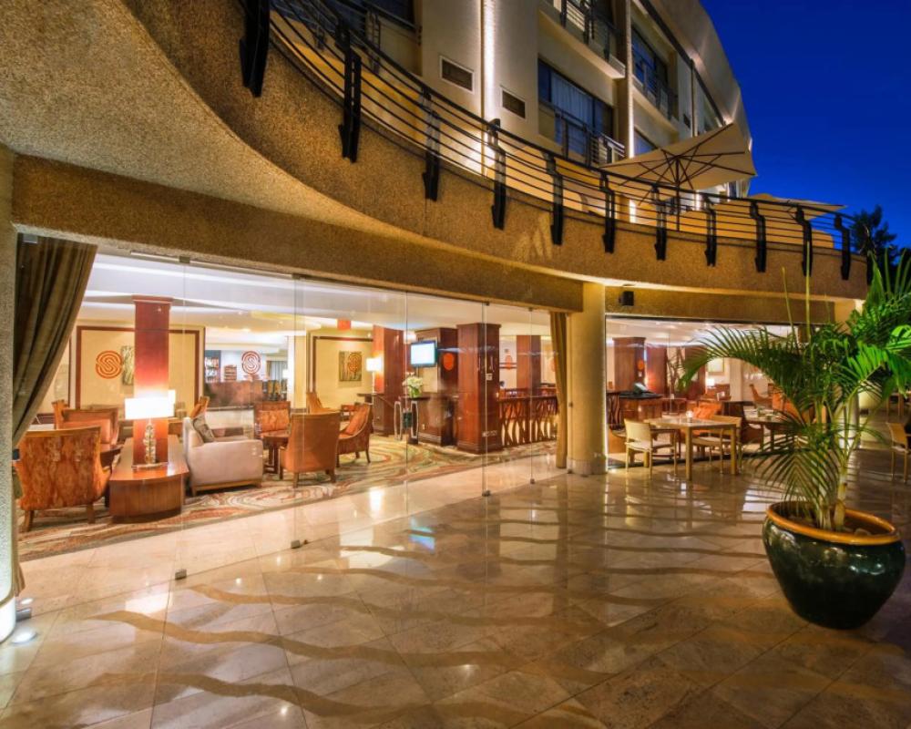 Kigali Serena Hotel