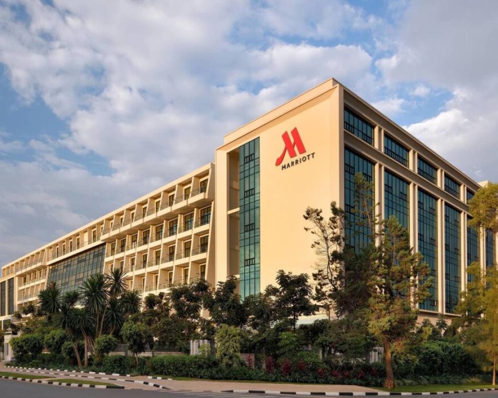Kigali Marriott Hotel