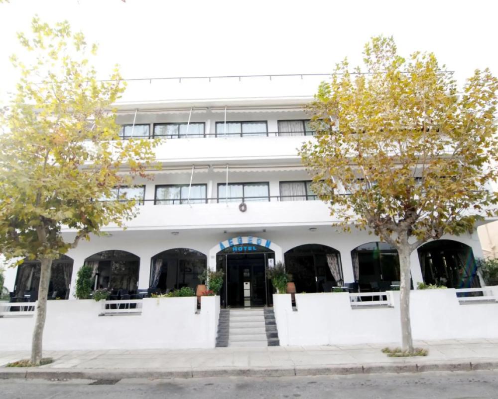 фото Aegeon Hotel