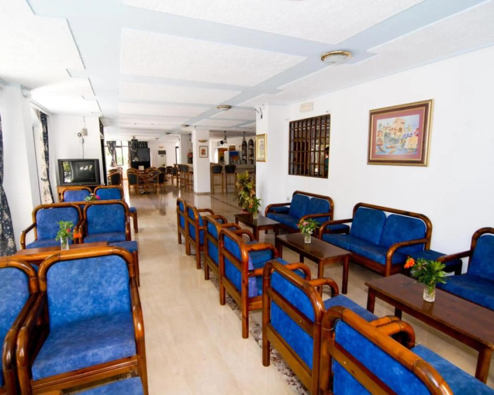 фото Aegeon Hotel