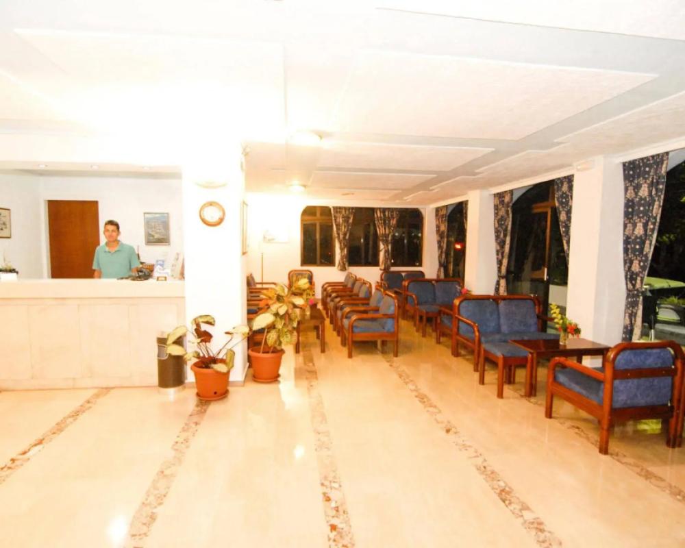 фото Aegeon Hotel