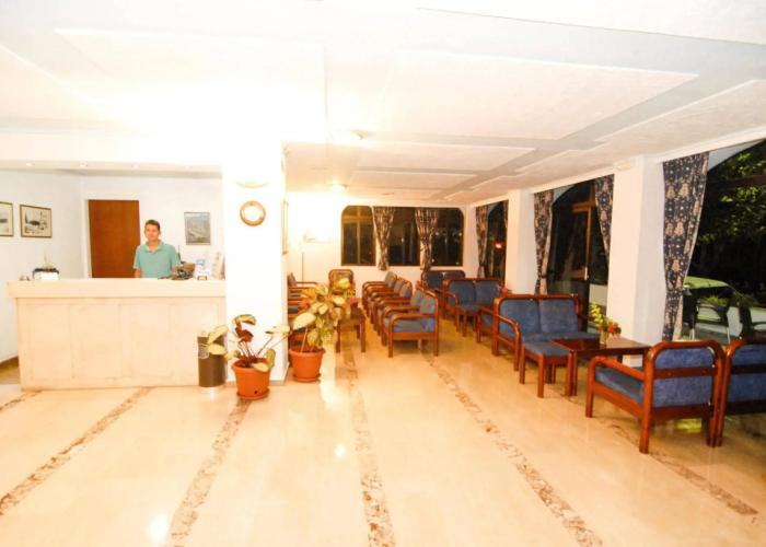 Aegeon Hotel