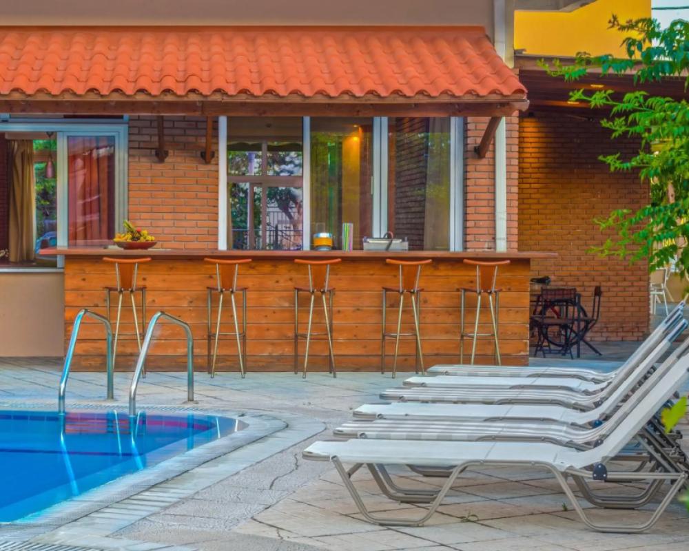 фото Pavlos Hotel