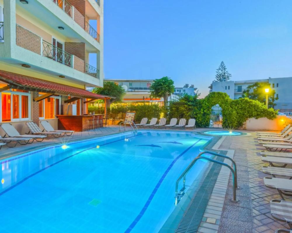 фото Pavlos Hotel