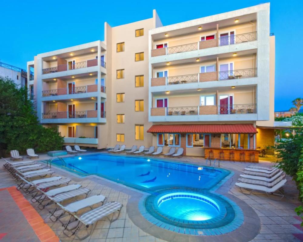 фото Pavlos Hotel