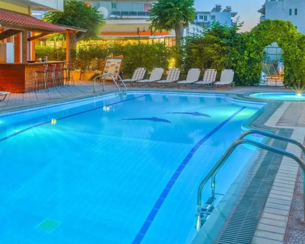 фото Pavlos Hotel