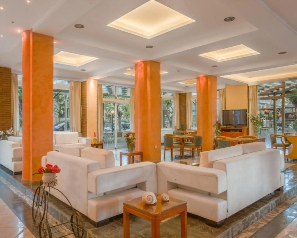 фото Pavlos Hotel