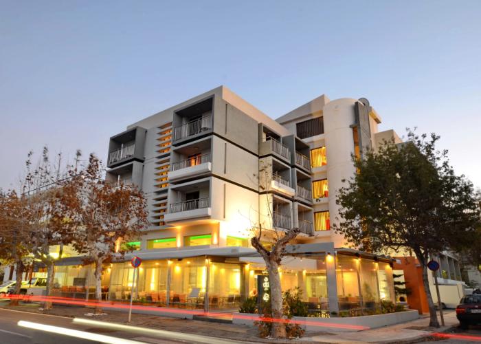 Kos City Sunstone Hotel