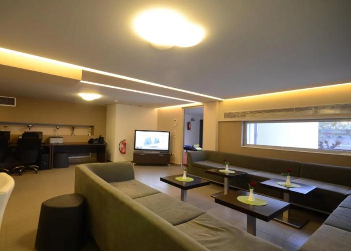 Kos City Sunstone Hotel