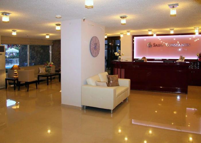 Saint Constantin Hotel
