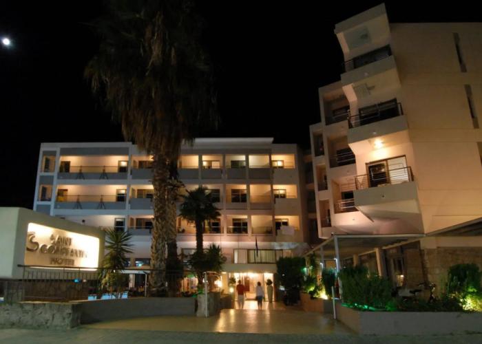 Saint Constantin Hotel