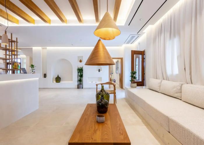 Aegean Houses