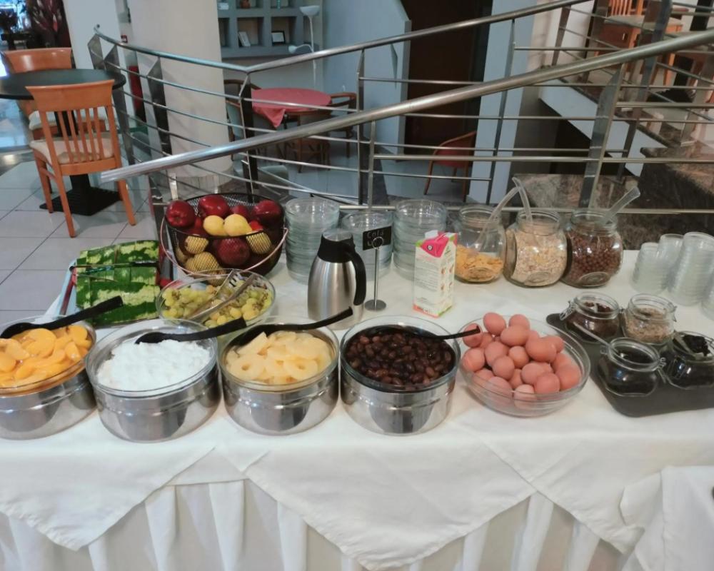 фото Maritina Hotel