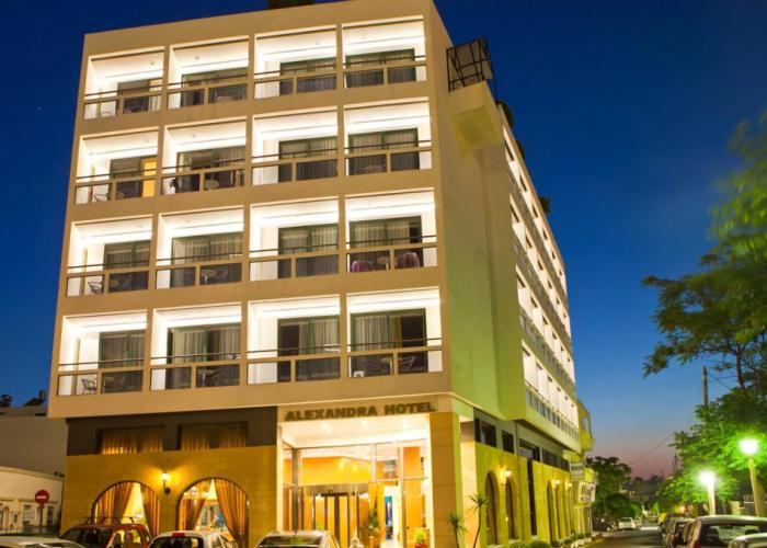Alexandra Hotel