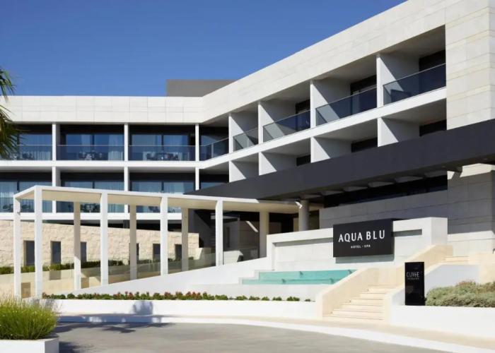 Aqua Blu Boutique Hotel & Spa - Adults Only