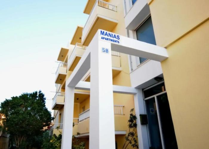 Manias Apartments