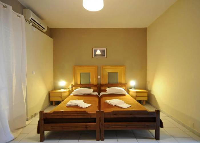 Manias Apartments