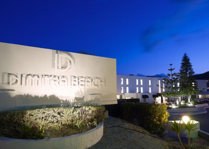 Dimitra Beach Hotel & Suites