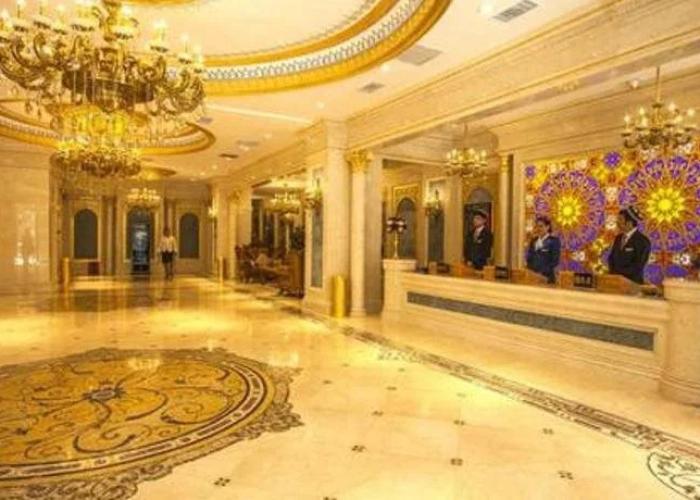 Nu'erlan Hotel