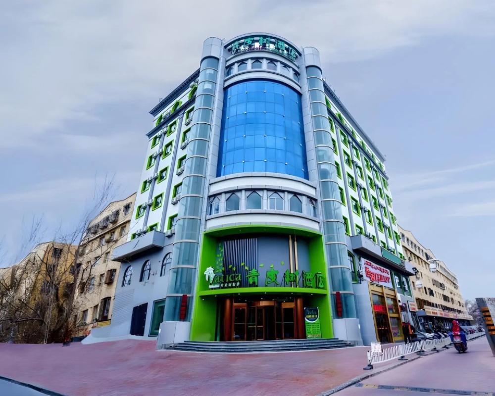 Vatica Hotel (Kashgar Geer Ancient City)