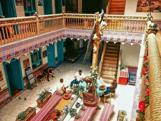 Kashgar Ancient City Modong Homestay