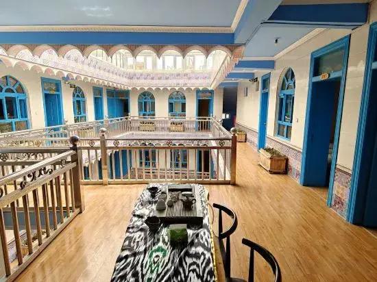 Kashgar Ancient City Modong Homestay