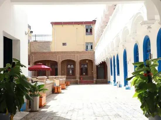 Kashgar Park Feng Homestay