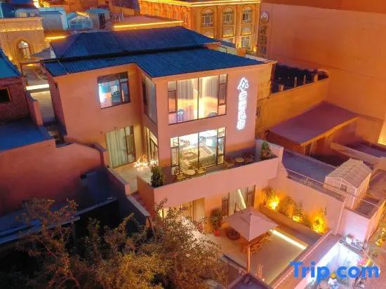 An LAN Homestay (Kashgar Ancient City Resort)