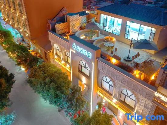 An LAN Homestay (Kashgar Ancient City Resort)