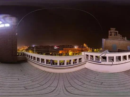 Yuezhitu Hotel (Kashgar Ancient City Scenic Area)