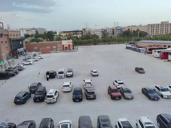 Yuezhitu Hotel (Kashgar Ancient City Scenic Area)