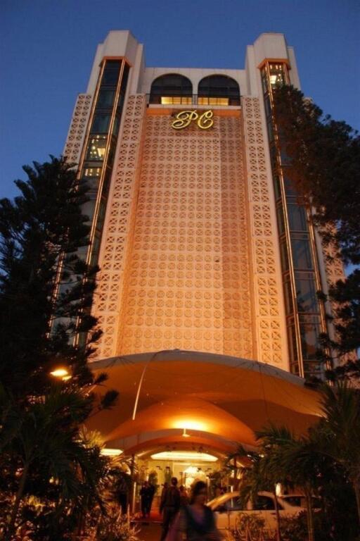 Pearl Continental Hotel Karachi