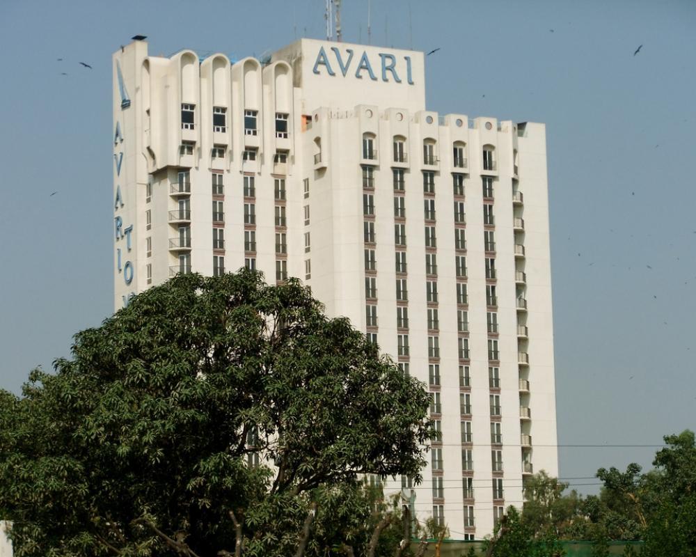 Avari Towers Karachi